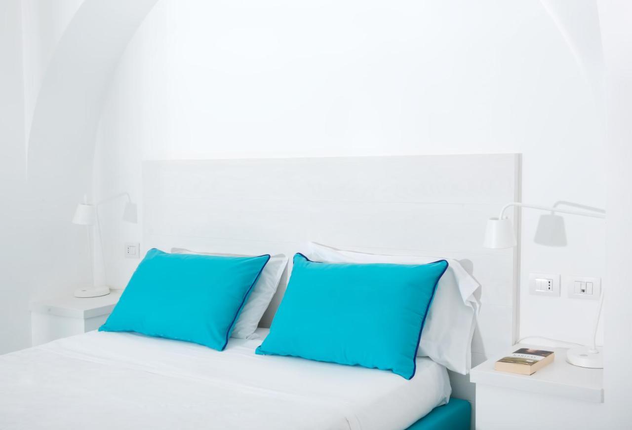 Hotel Le Terrazze (Adults Only) Conca dei Marini Dış mekan fotoğraf